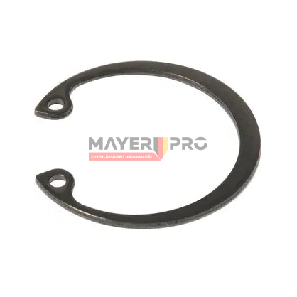 Кільце DIN 472 M62x2 фосфат