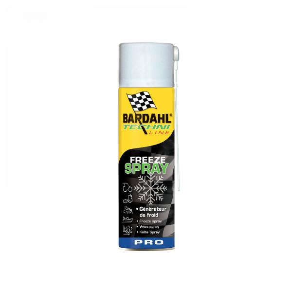 Заморожуючий спрей FREEZE SPRAY BARDAHL 336 мл. 9411 (12)