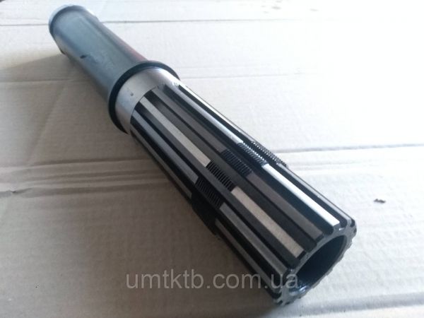 Вал шестеренки ведущей передачи моста заднего КрАЗ 6505-2502151 (Новый)