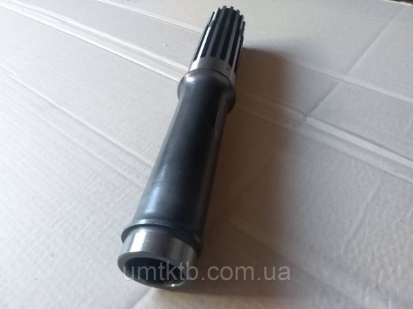 Вал шестеренки ведущей передачи моста заднего КрАЗ 6505-2502151 (Новый)