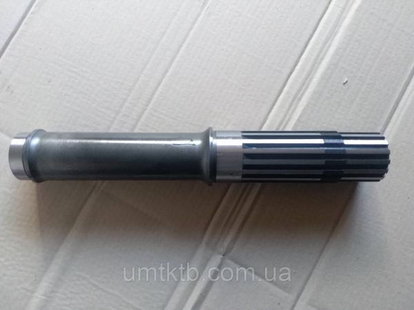 Вал шестеренки ведущей передачи моста заднего КрАЗ 6505-2502151 (Новый)