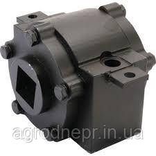 Підшипниковий вузол у зборі GB (50 квадрат) (стальна втулка) GREGOIRE BESSON (850106192) Підшипниковий вузол у зборі GB (50 квадрат) (стальна втулка) GREGOIRE BESSON (850106192)