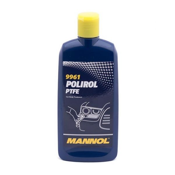 Поліроль кузова PTFE Mannol - 0,5 л