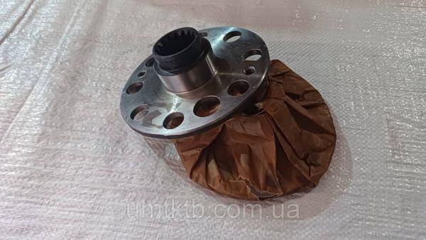 Фланец коленчатого вала Т-150 с двигателем ЯМЗ-236 6х140 УМТК 236С-1005121