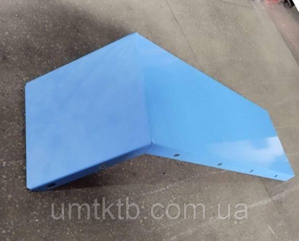 Крыло заднее правое унифицир. кабины МТЗ (УМТК) 80-8404010-01