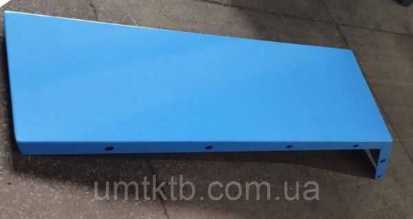 Крыло заднее левое унифицир. кабины МТЗ (УМТК) 80-8404010