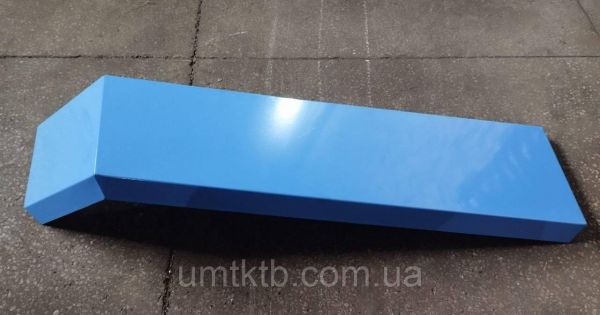 Крыло заднее левое унифицир. кабины МТЗ (УМТК) 80-8404010