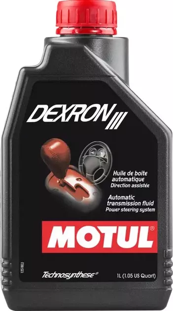 Олива Motul Drive Mega X ATF DEX III, 1л. 114409