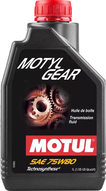 Олива Motul Motylgear 75W-80, 20л. 103999
