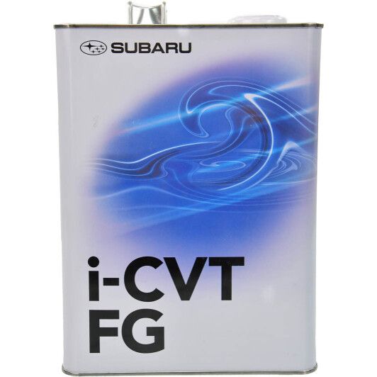 Олива Subaru I-CVT-FG(Japan), 4л. K0414-Y0710