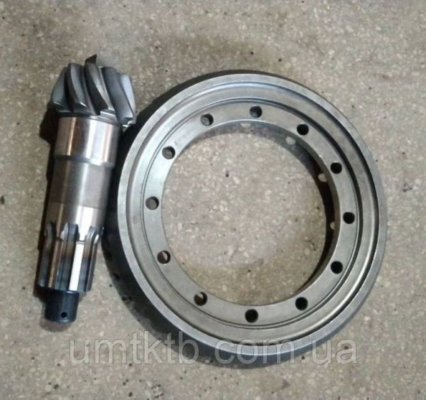 Главная пара Т-150 (D=14) 150.38.013-1Р (Китай)