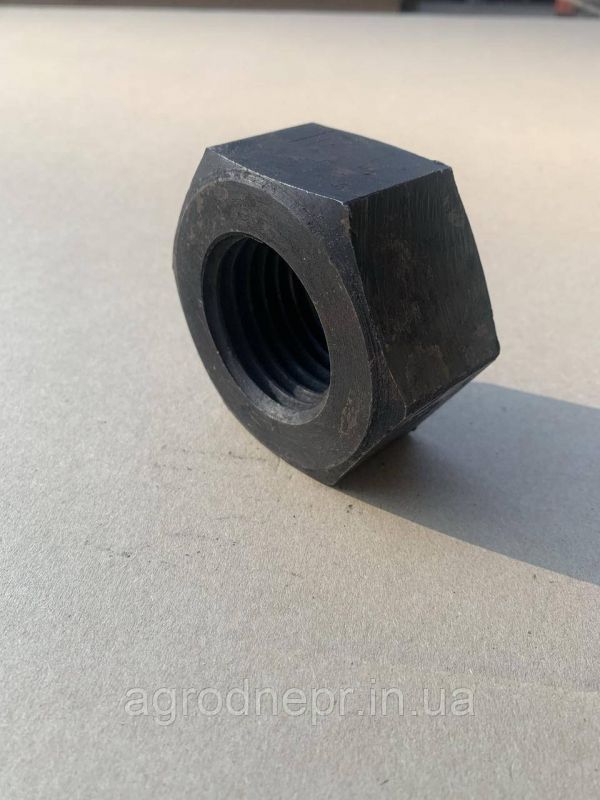 Гайка вала М48*250 шал 2,5 Gregoire Besson GREGOIRE BESSON (104011690) Гайка вала М48*250 шал 2,5 Gregoire Besson GREGOIRE BESSON (104011690)