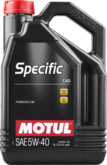 Олива Motul Specific LL-04 5W-40, 1л. 101272