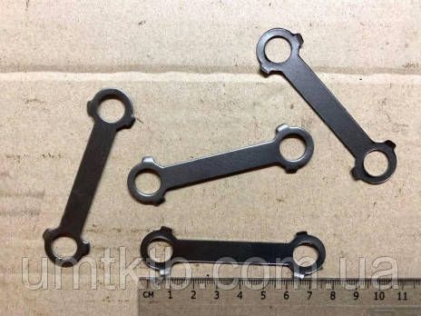 Пластина стопорная А62.02.007-04