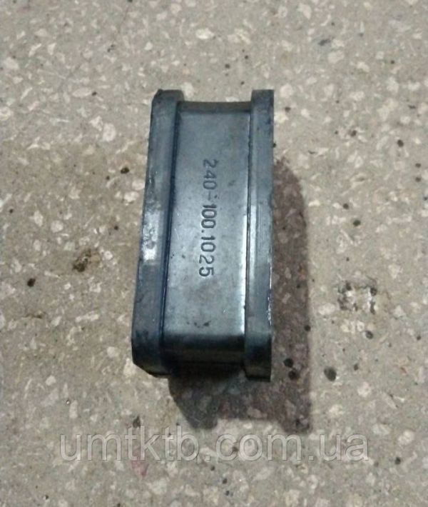 Подушка двигателя Д-260.4S2, DEUTZ ХТЗ-17221 Украина 120.00.023