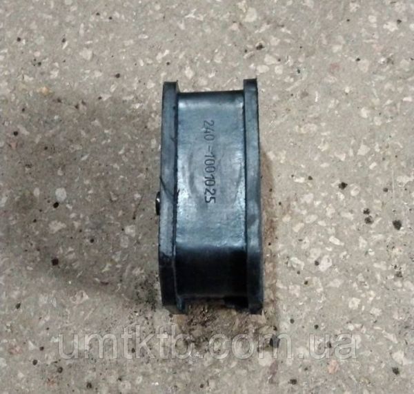 Амортизатор двигателя Д-240, Д-245 (пр-во Украина) 240-1001025