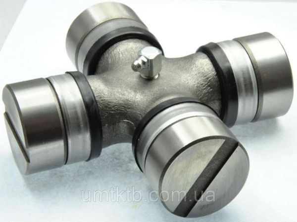 Крестовина кардана Т-150, КрАЗ, КАМАЗ-4310 (50х155) 150.36.013А