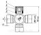 Крестовина кардана Т-150, КрАЗ, КАМАЗ-4310 (50х155) 150.36.013А