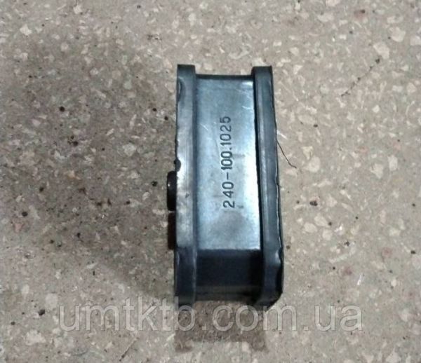 Амортизатор двигателя Д-240, Д-245 Премиум (пр-во Украина) 240-1001025