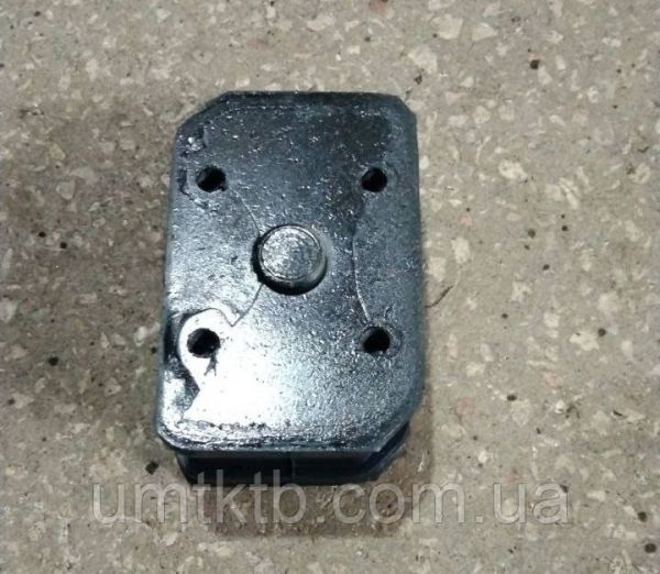 Амортизатор двигателя Д-240, Д-245 Премиум (пр-во Украина) 240-1001025