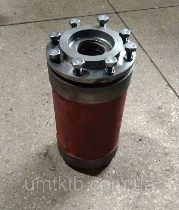 Опора задняя Т-150 чугунные стаканы 151.36.013-3  (УМТК)