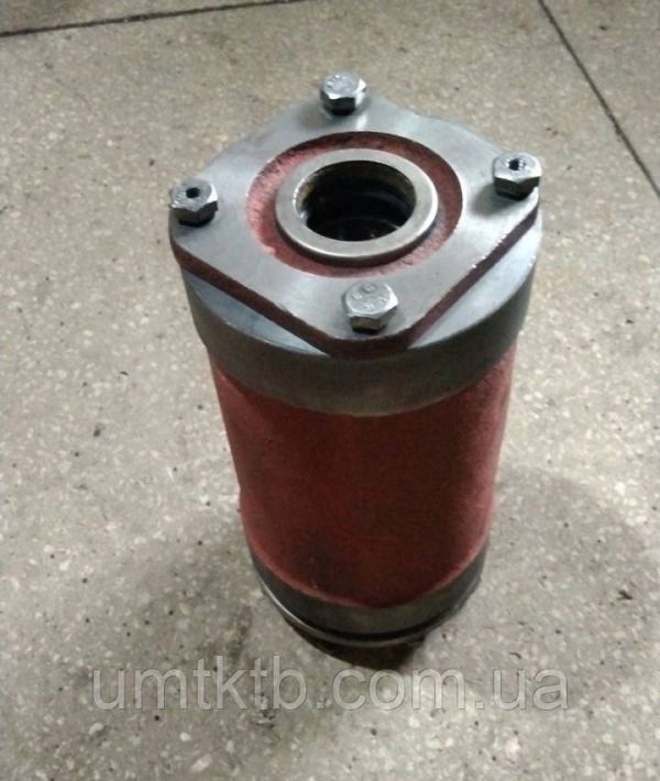 Опора задняя Т-150 чугунные стаканы 151.36.013-3  (УМТК)