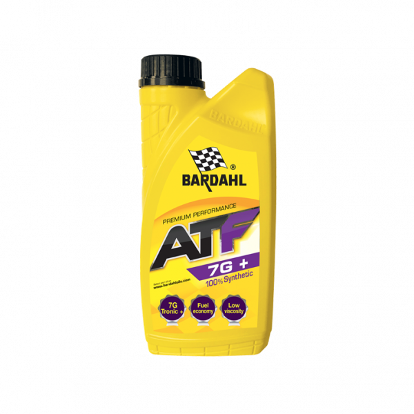 Олива BARDAHL ATF G7+ 1л. 35991 (12)