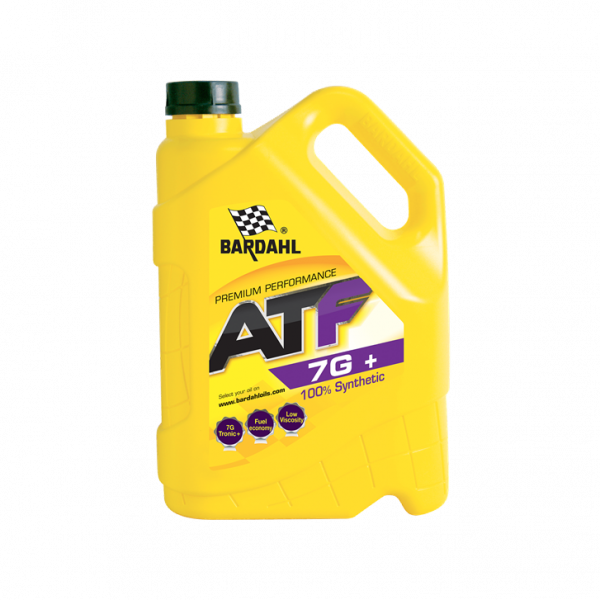 Олива BARDAHL ATF G7+ 5л. 35993 (3)