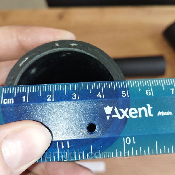 Патрубок радиатора МАЗ резина (компл.3 шт)