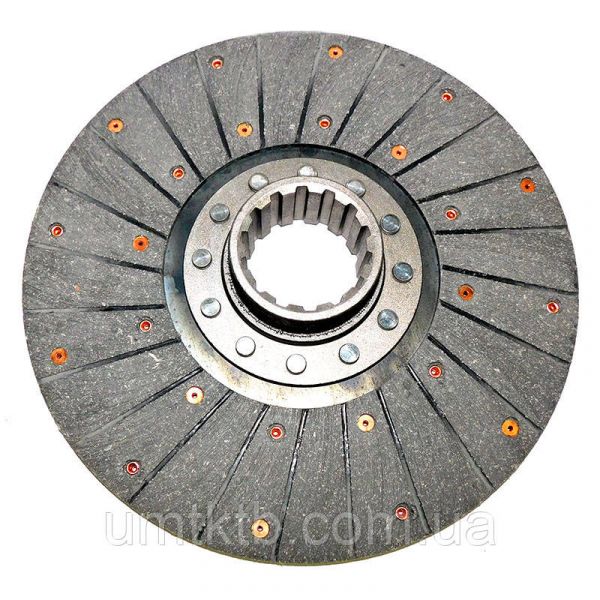 Диск ведомый ЮМЗ 45-1604050-А1