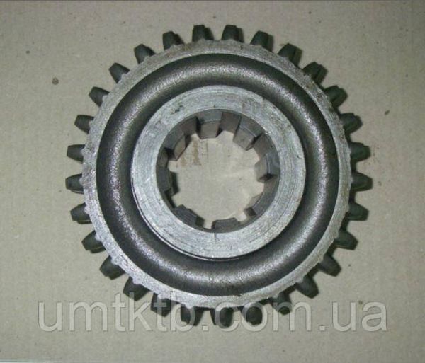 Шестерня 3-й и 5-й передач Z=29 ЮМЗ 40-1701116-А3