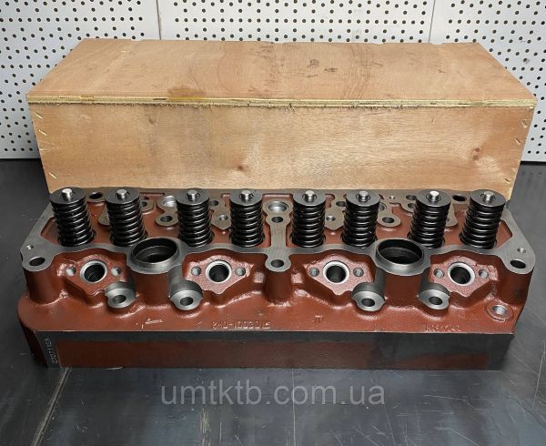 Головка цилиндров Д-240, 243 в сборе МТЗ 240-1003012