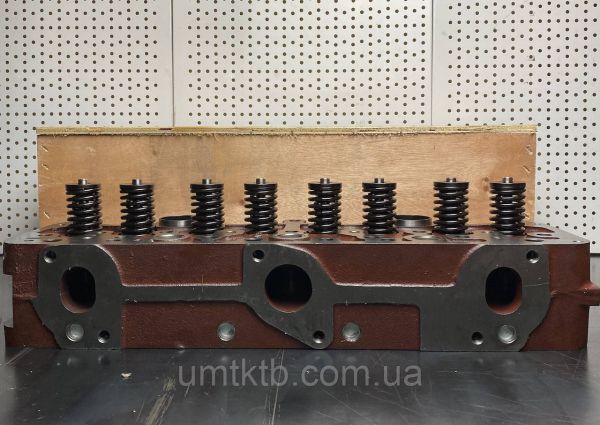 Головка цилиндров Д-240, 243 в сборе МТЗ 240-1003012