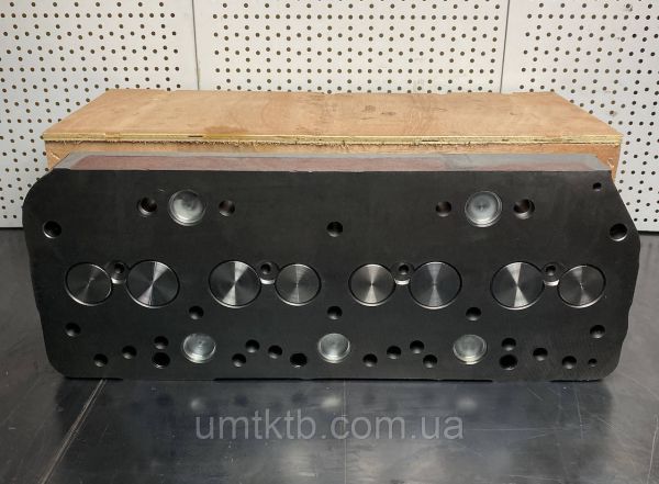 Головка цилиндров Д-240, 243 в сборе МТЗ 240-1003012