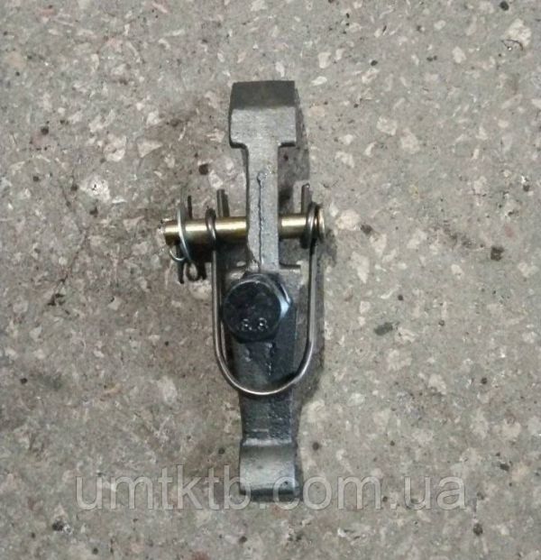Рычаг отжимной Т-16 в сборе СШ20.21.030 (СШ20.21.116)