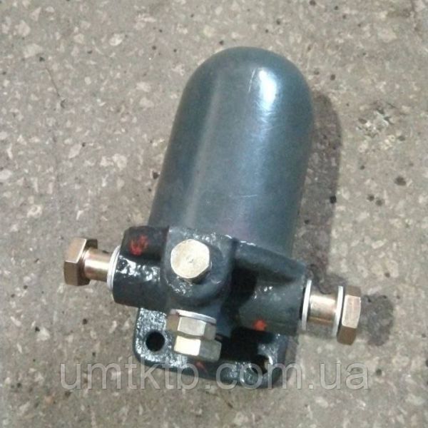 Фильтр турбокомпрессора в сборе Т-150, ДОН (бурячек) 17К-28С9А
