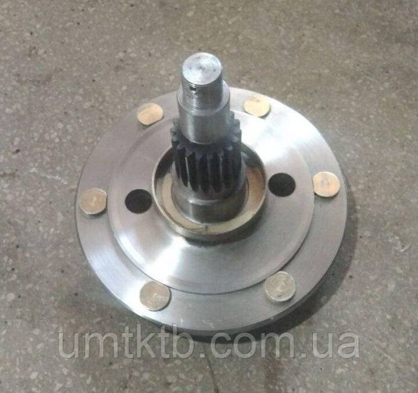 Полуось задняя Т-16, Т-25 СШ20.39.026 (А25.39.026)
