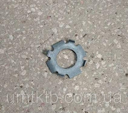 Шайба стопорная валу вторичного Т-150 151.37.270
