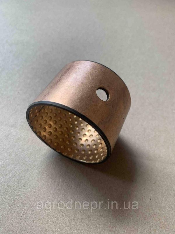 Металевий підшипник (втулка) ковзання 50*55*40 (7326 90 98 90 X/) GREGOIRE BESSON (122296) Металевий підшипник (втулка) ковзання 50*55*40 (7326 90 98 90 X/) GREGOIRE BESSON (122296)