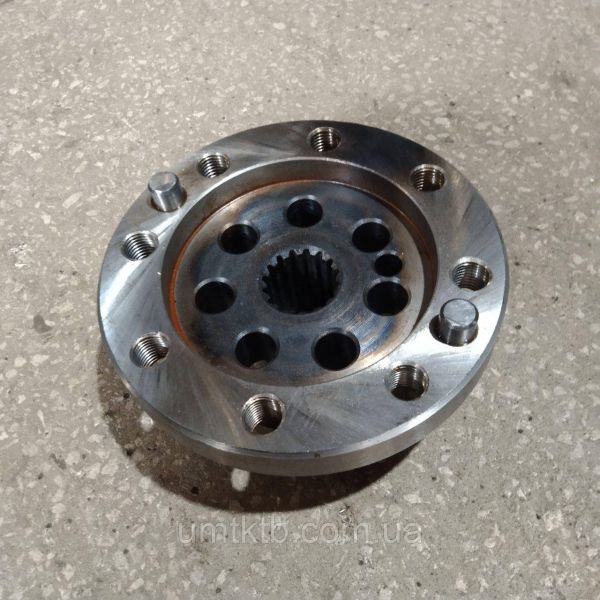 Фланец коленвала СМД-60 60.04004.10 (пр-во Украина)
