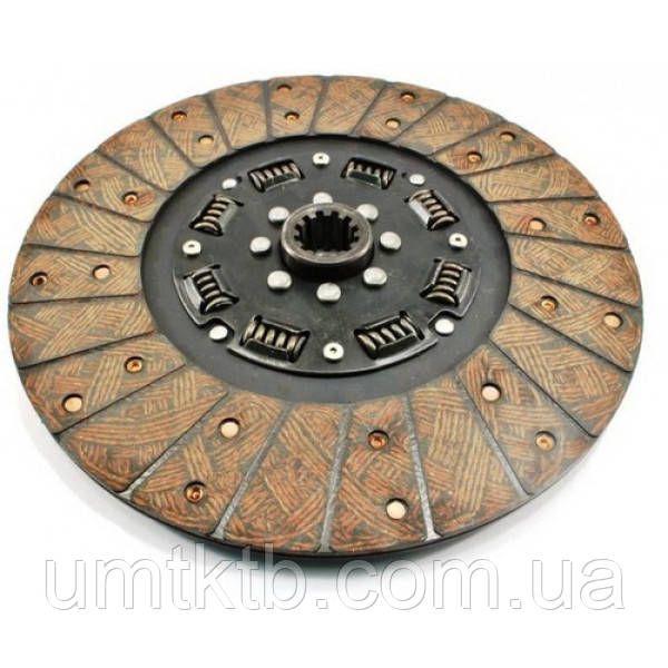 Диск сцепления Д-260, МТЗ (85-1601130-01) с пружинами.
