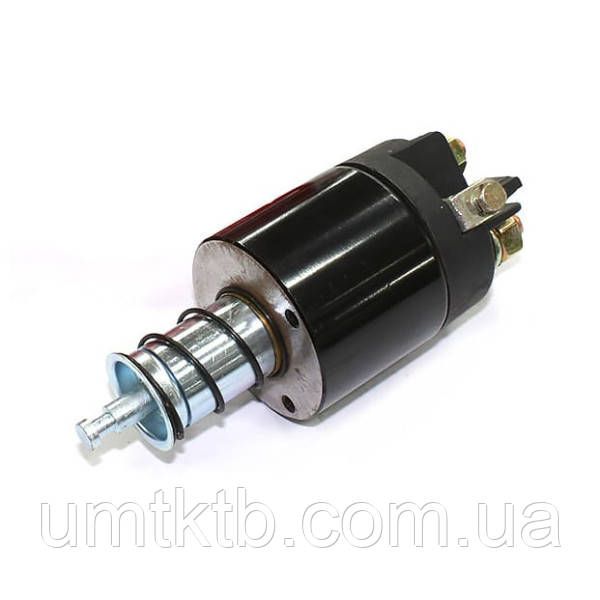 Реле втягивающее МТЗ 12V (МТЗ, ММЗ, Беларусь, ЮМЗ) 123704101, 11030035