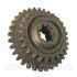 Шестерня заднего хода Т-40 блок z=25/34 (Т25-1701343-Д)