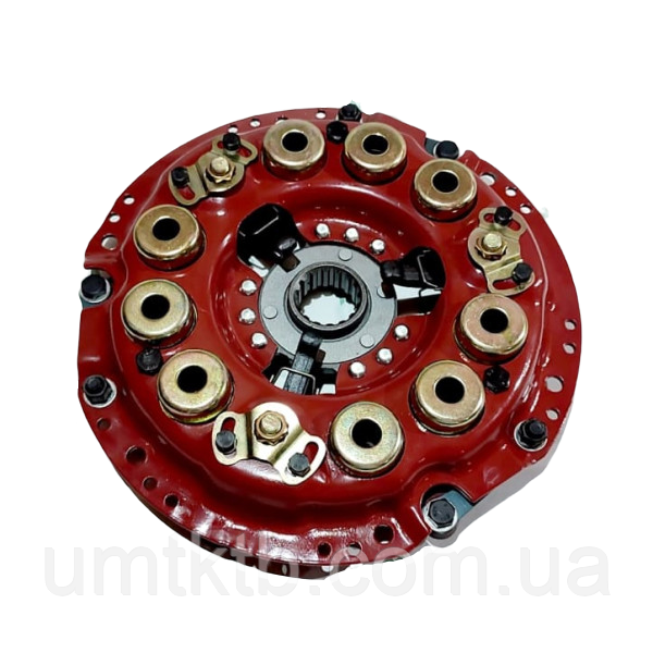 Корзина сцепления Д-260 в сборе (85-1601090)