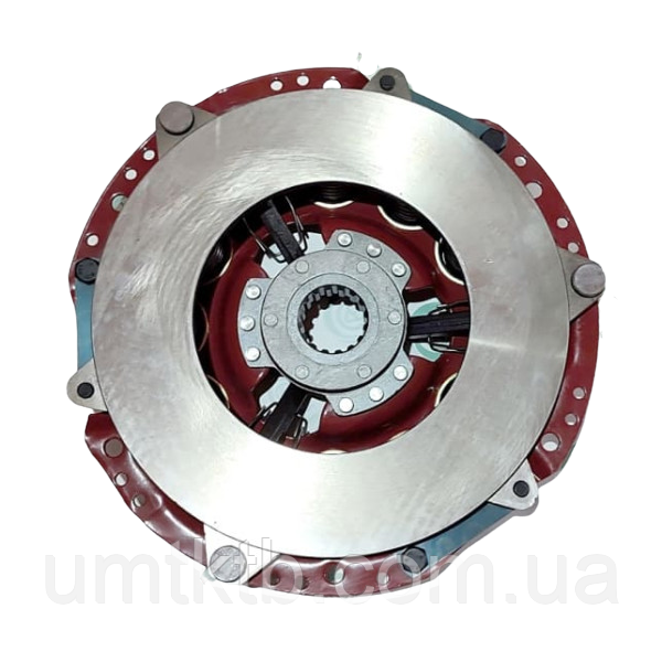 Корзина сцепления Д-260 в сборе (85-1601090)