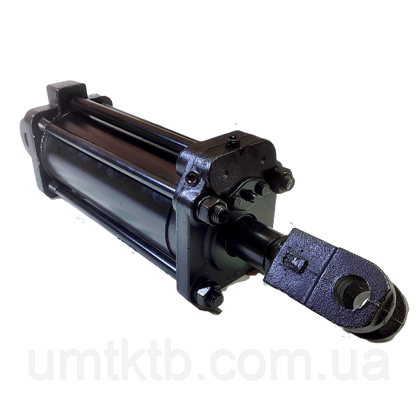 Гидроцилиндр навески ЦС-100 МТЗ (ЦС-100х200-3-12) старого образца