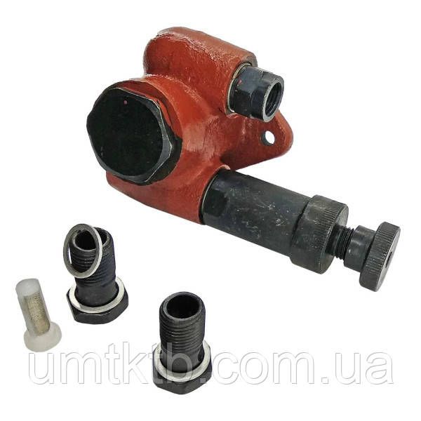 Насос МТЗ, ЮМЗ-6, Т-40 (УТНЗ-1106010-А4).