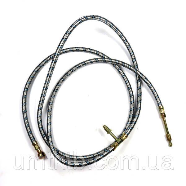 Топливопровод МТЗ 80, 82 (70-1101345-Б1) L=2950mm (металл)