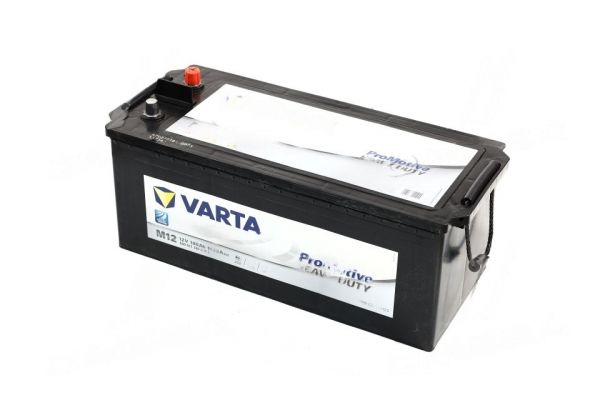 Акумулятор 180Ah-12v VARTA PM Black (M12) (513х223х223), полярність зворотна (3), EN1400