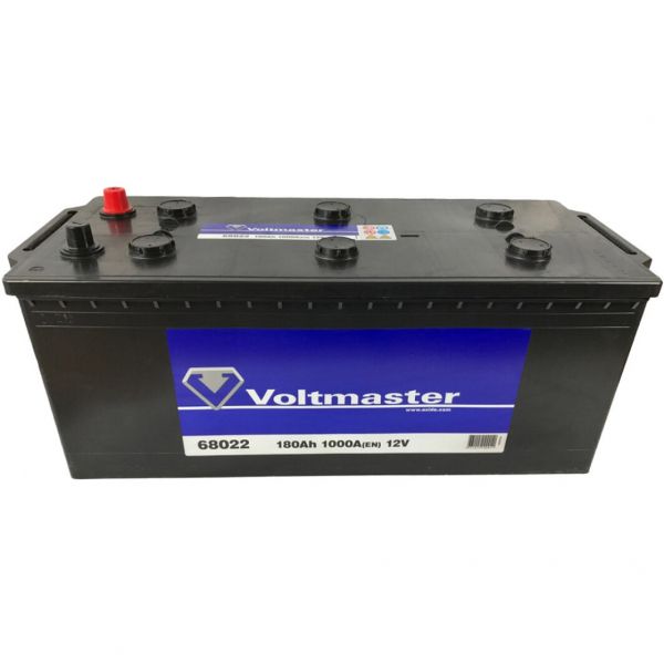 Акумулятор 180Ah-12v VOLTMASTER (Exide) (513х223х223),полярність зворотна (3),EN1000